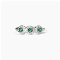 Anello Anellissimi Donna Romantic in Argento Zircone ARZ-031/V-8 - ARZ-031/V-10